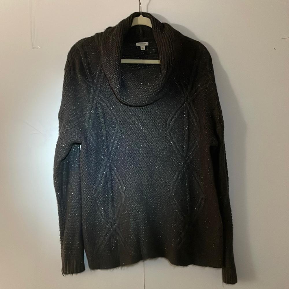 Dark Grey sweater